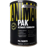 Universal Nutrition Animal Pak