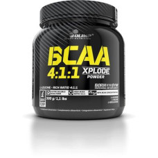 Olimp BCAA 4:1:1 Xplode Powder, 500 g Dose