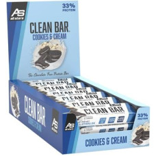 All Stars Clean Bar, 18 x 45 g Riegel