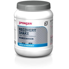 Sponser Recovery Shake, 900 g Dose