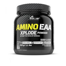 Olimp Amino EAA Xplode Powder, 520 g Dose