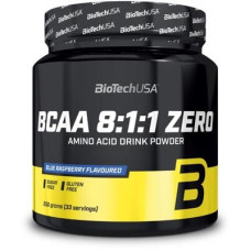 BioTechUSA BCAA 8:1:1 Zero, 250 g Dose BioTechUSA BCAA 8:1:1 Zero, 250 g Dose