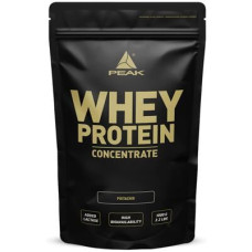 Peak Performance Whey Protein Concentrate, 900 g Beutel