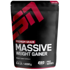 ESN Massive Weight Gainer, 4000 g Beutel