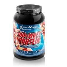 IronMaxx 100 % Whey Protein