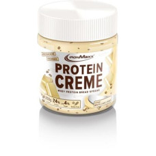 IronMaxx Protein Creme, 250 g Glas