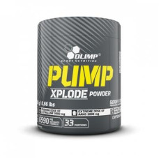 Olimp Pump Xplode Powder, 300 g Dose