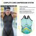 Finis Agility Floating Paddles