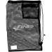 Finis Rival 2.0 Closed Back Kneeskin Wettkampfanzug Damen, Schwarz