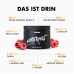 OS NUTRITION Götterpuls Premium Pre Workout, 308 g Dose