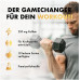 OS NUTRITION Götterpuls Premium Pre Workout, 308 g Dose