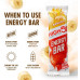 High5 Energy Bar, 12 x 55 g Riegel
