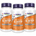Now Foods Double Strength 5-HTP 200 mg, Kapseln