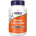 Now Foods Acetyl L-Carnitin 500 mg, Kapseln