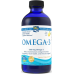 Nordic Naturals Omega-3, Lemon