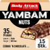 Body Attack Yambam Nuts, 15 x 55 g Riegel