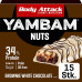 Body Attack Yambam Nuts, 15 x 55 g Riegel