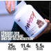 VAST Sports AWhey - 100% Whey Protein Isolate, 900 g Dose
