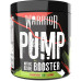 Warrior Pump - Nitric Oxide Booster, 225 g Dose
