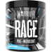 Warrior Rage Pre-Workout, 392 g
