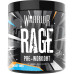 Warrior Rage Pre-Workout, 392 g
