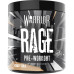 Warrior Rage Pre-Workout, 392 g