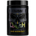 USN QHUSH Black Pre-Workout, 220 g Dose