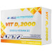 Allnutrition Vit D3 2000, 2000 IU