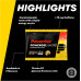 PowerBar PowerGel Shots, 24 x 60 g Gummibonbons