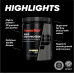 PowerBar Build Whey Protein ? Isolate & Hydrolysate, 550 g Dose