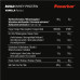 PowerBar Build Whey Protein ? Isolate & Hydrolysate, 550 g Dose