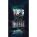 Top G Pre Workout, 420 g Dose