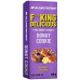 Allnutrition Fitking Delicious Donut, 128 g Cookies