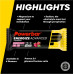 Powerbar Energize Advanced Bar, 15 x 55 g Riegel