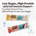 PowerBar Protein Plus Low Sugars Immune Support Bar, 16 x 35 g Riegel