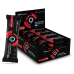 QNT 40% Protein Crunchy Bar, 12 x 65 g Riegel