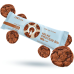 QNT MILKii Protein Bar, 12 x 60 g Riegel