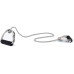 TheraBand Bodytrainer Tubing (mit flexiblen Griffen)