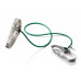 TheraBand Bodytrainer Tubing (mit Schaumstoffgriffen)