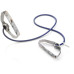 TheraBand Bodytrainer Tubing (mit Schaumstoffgriffen)