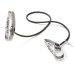 TheraBand Bodytrainer Tubing (mit Schaumstoffgriffen)