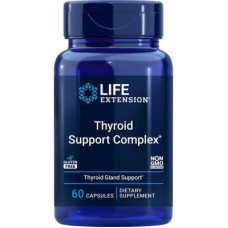 Life Extension Thyroid Support Complex, 60 Kapseln