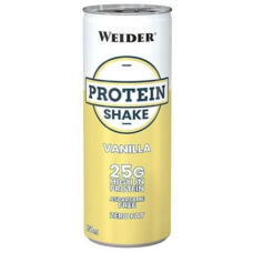 Joe Weider Protein Shake, 12 x 250 ml Dosen (inkl. 3 EUR Pfand)