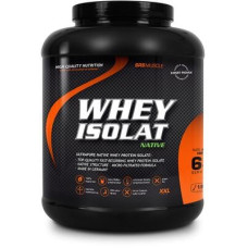 SRS Whey Isolat PUR, 1900 g Dose, Neutral