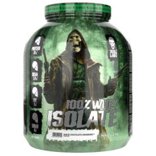 Skull Labs 100% Whey Isolate, 2000 g Dose