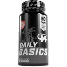 Mammut Nutrition Daily Basics, 90 Kapseln