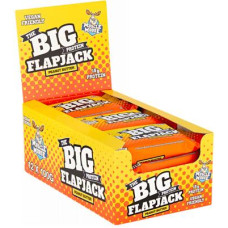 Muscle Moose Big Protein Flapjack, 12 x 100 g Riegel