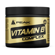 Peak Performance Vitamin B Complex, 120 Tabletten Dose