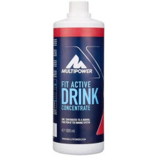 Multipower Fit Active Konzentrat, 1000 ml Flasche