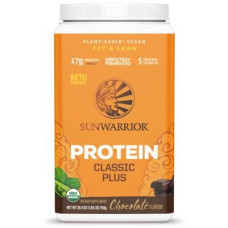 Sunwarrior Protein Classic Plus Organic, 750g Dose